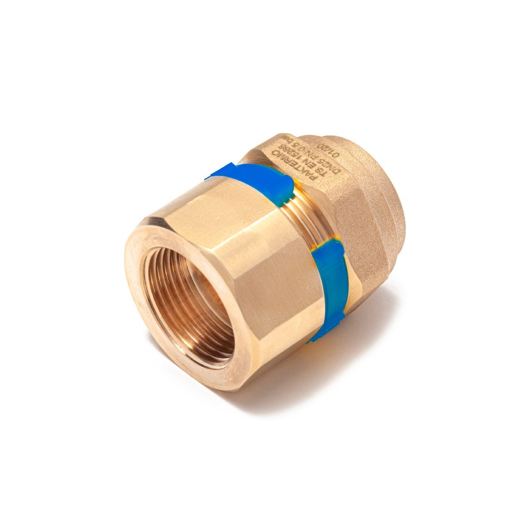 RACCORD FEMELLE DN32*1"1/4
