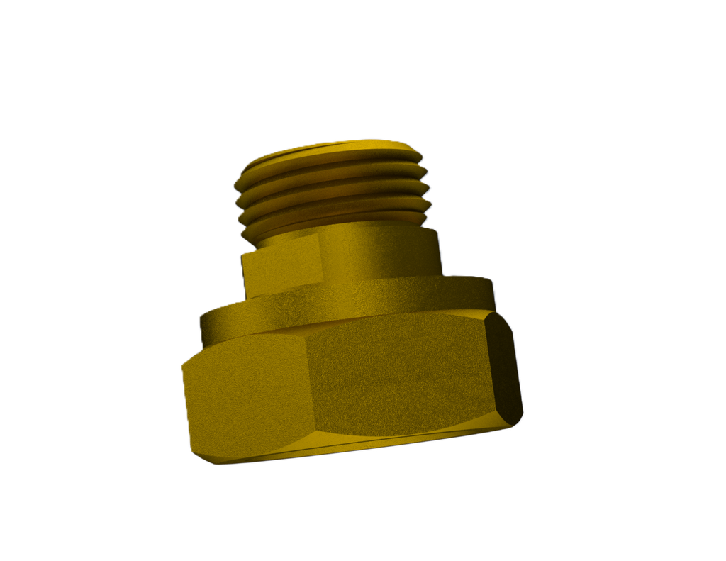 RACCORD MALE 1/2" FEMELLE 3/4" NF540 RAC636