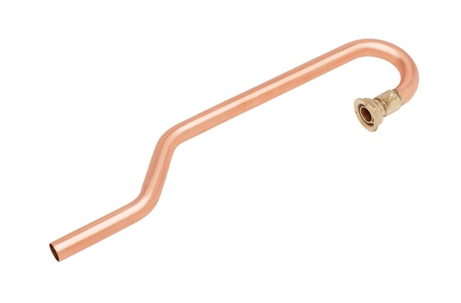 [BAN0223622] CROSSE DE SORTIE COMPTEUR G4 CAL20 F 6/20 CU22 X 1MM POUR S2300/S2400 (+JOINT) NF540 CRO121