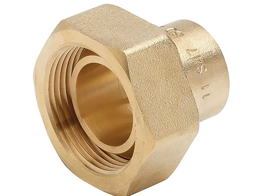 [BAN2610148] RACCORD 2P CAL15 JSC CU18 8234503 NF540 RAC202