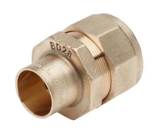 [BAN2622203] RACCORD SERRAGE MECANIQUE DN32 / PE40 / CU35 NF136 8236307 RAC013 §