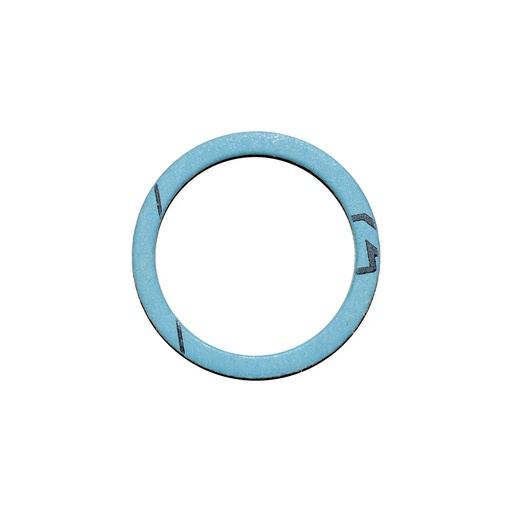 [DEM70606] JOINT PLAT GAZ FIBRE SYNTHETIQUE-ELASTOMERE JPG DN40 2'' - Ø52,5X45,5X2 MM TESNIT BAU NF078 8274051 JOI116 §