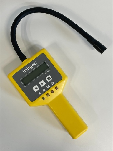 [DISFL2P] DETECTEUR DE FUITE GAZ PORTABLE FLAIRGAZ 2 / GAZ + CO / PILES