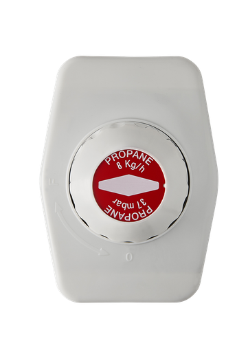 [FAV7760107] DETENDEUR A SECURITE BP 8KG 0.5-4B / 37MB M 20X150 / M 20X150 DET314