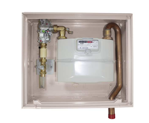 [GAZ044340252] COFFRET S300 IV DET/CPT B10 10M3 1,5B/37MB E1A PE20/CU35 RECT SIGLE FL 8231PR