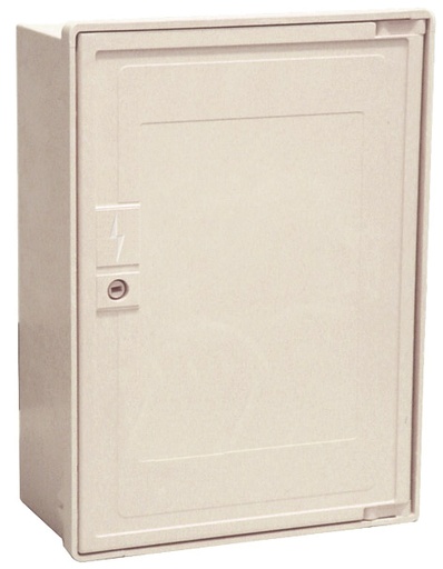 [MICN001] COFFRET S20 NU INSERTS EDF IVOIRE SER RECT SIGLE ECLAIR 6980019 *