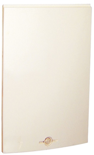 [MICN346] PANNEAU D'ACCES CIBE SERRURE TRIANGLE ECLAIR *