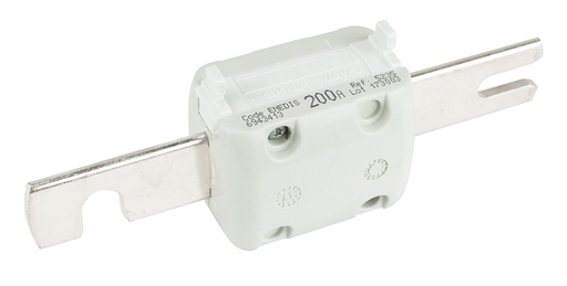 [MICP131] CARTOUCHE FUSIBLE T2 E160MM 200A6943413