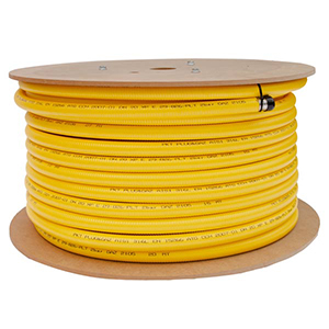 [PNGP26-07-06 ] TUYAU PLT DN 25 (1"), SUR BOBINE BOIS 90ML (AISI 316L) ATG-PLT 009