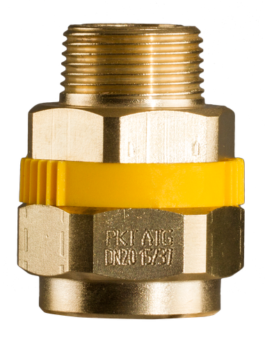 [PNGP26-F1-04] RACCORD MÂLE CONIQUE R 1" ATG PLT DN 25 EN10226-2