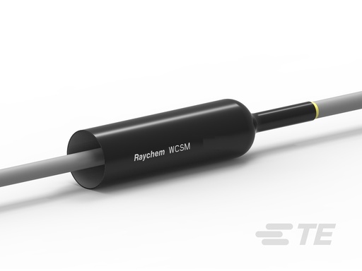 [TYC136000-1] GAINE THERMORETRACTABLE EPAISSE ETANCHE WCSM 48/12 ETANCHE NOIR 1M