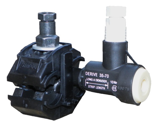 [TYC1701971-3] CONNECTEUR CDR / CT 2S 70-70 ET 150-70 6721771 / 6721775