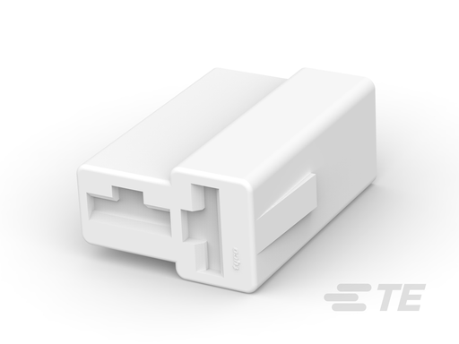 [TYC2-1856389-0] BOITIER F-F 2 VOIES T CLIP 6,3