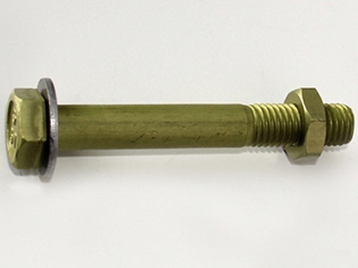 [TYC2339000-9] KIT 36 BOULONS (+CONTRE-ECROU+2 RONDELLES) ALLIAGE ALU 7075 (AZ5GU) DIM:14X70MM