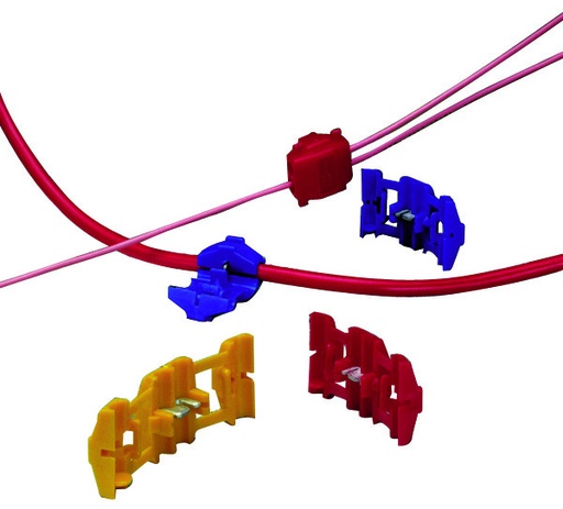 [TYC7-1856389-6] ELECTRO-TAP BLEU