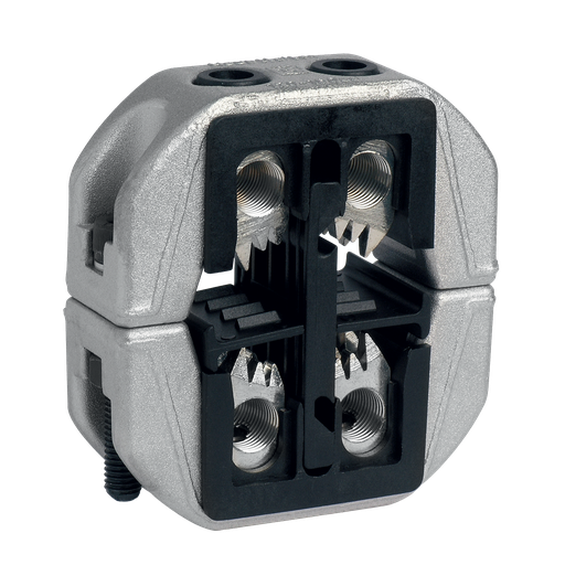 [TYCA00275-000] TROUSSE DE DERIVATION BT AVEC RESINE VERTE GUROFLEX + CONNECTEUR MM-5-GD170-4874