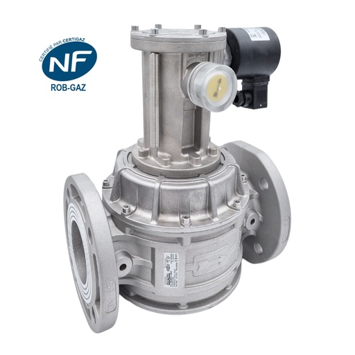 [SECNF092902] ELECTROVANNE GAZ M16/RM-NF DN50 230VCA 500MBAR ENT. 230MM ELV065 NF078